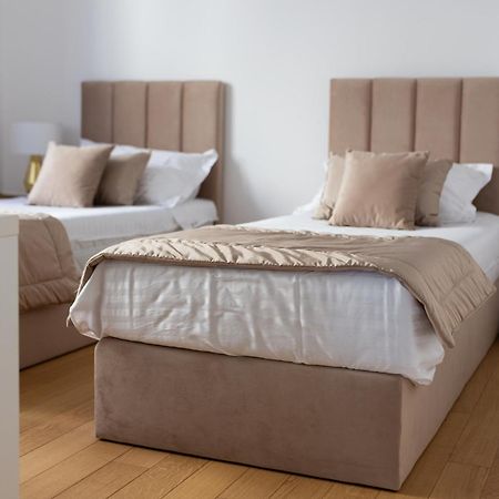Apartment Tina 바스카보다 외부 사진