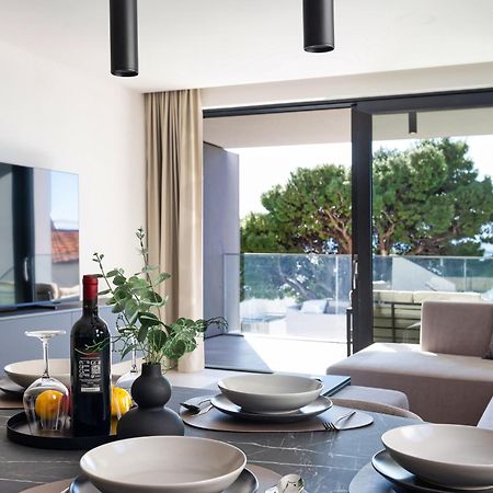 Apartment Tina 바스카보다 외부 사진