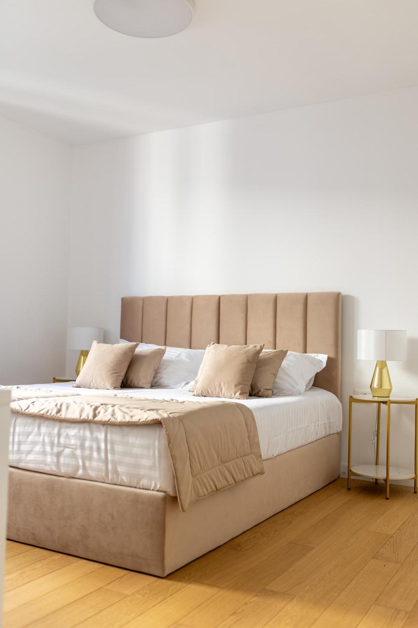 Apartment Tina 바스카보다 외부 사진