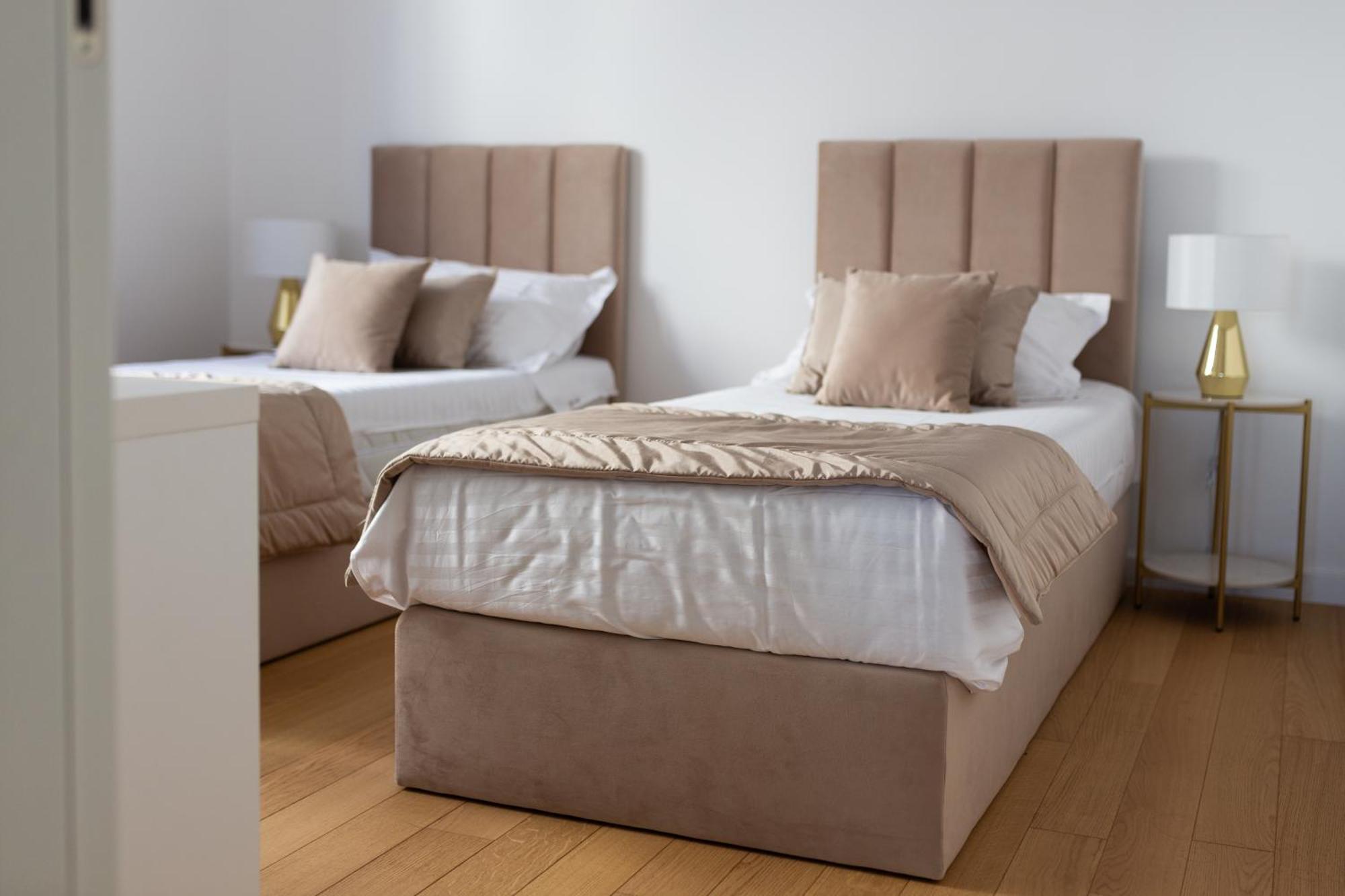 Apartment Tina 바스카보다 외부 사진