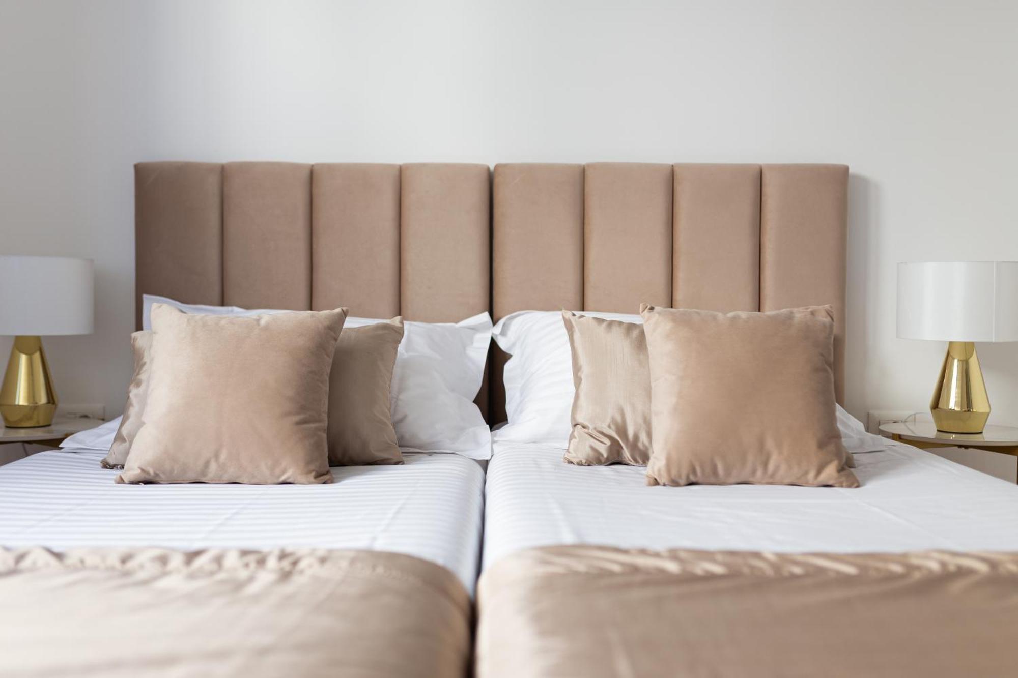Apartment Tina 바스카보다 외부 사진