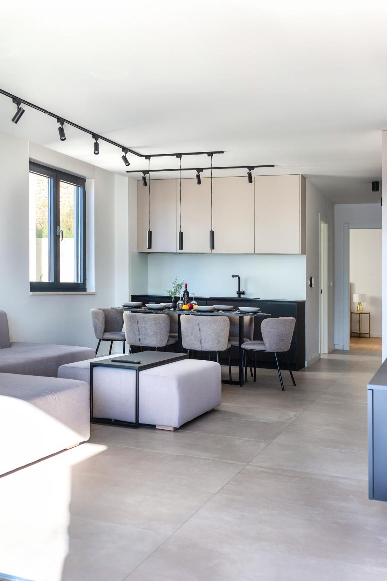 Apartment Tina 바스카보다 외부 사진