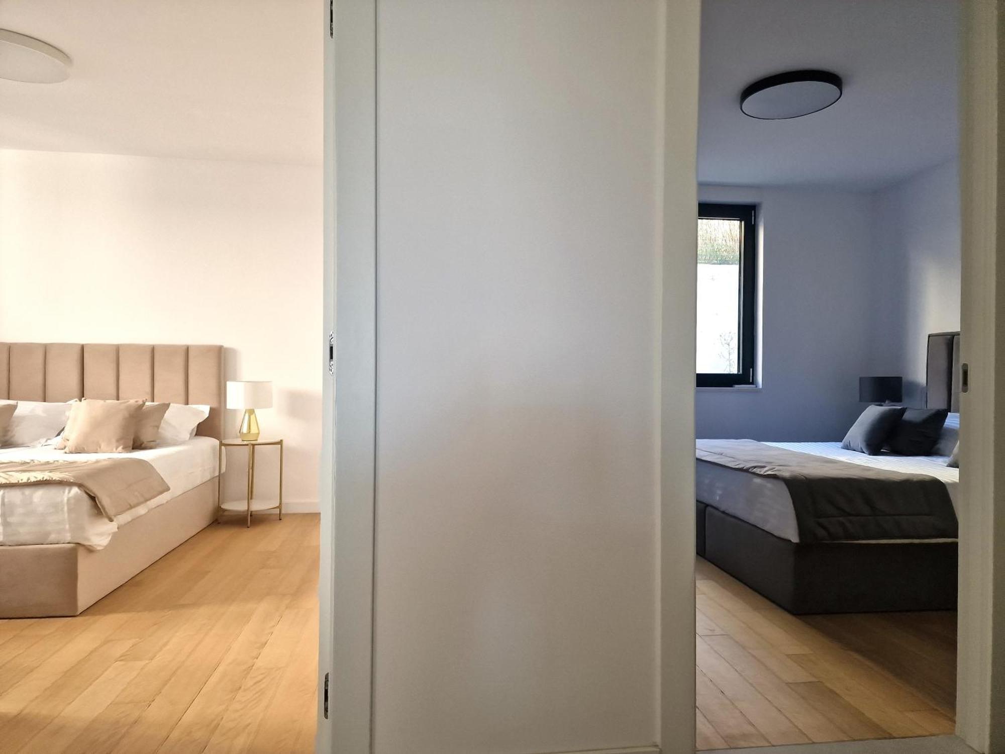 Apartment Tina 바스카보다 외부 사진